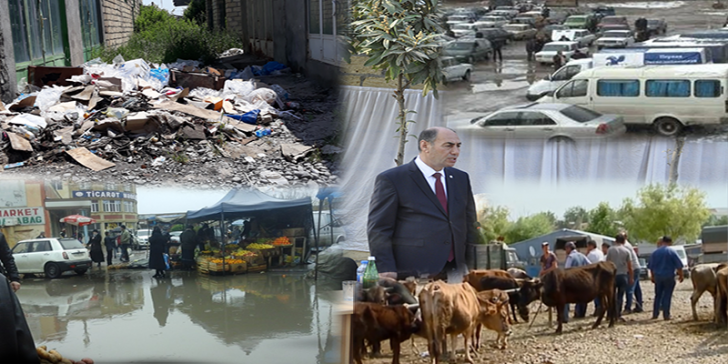 Bərdə xanı Vidadi İsayevin dövründə BƏRDƏ… Yaxud – “Firuzabad”a gələn tacirlər