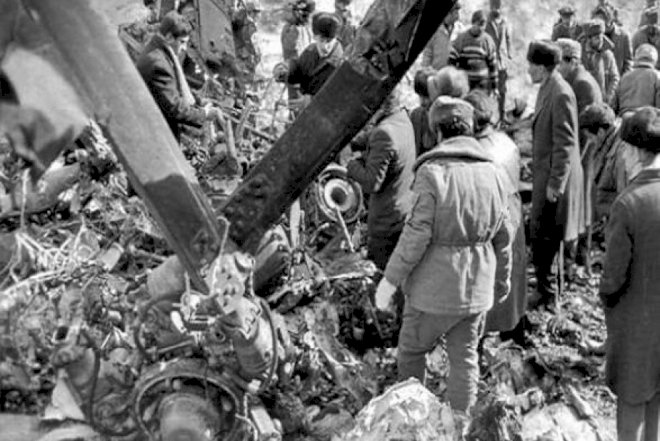 Qarakənd faciəsindən 28 il ötür