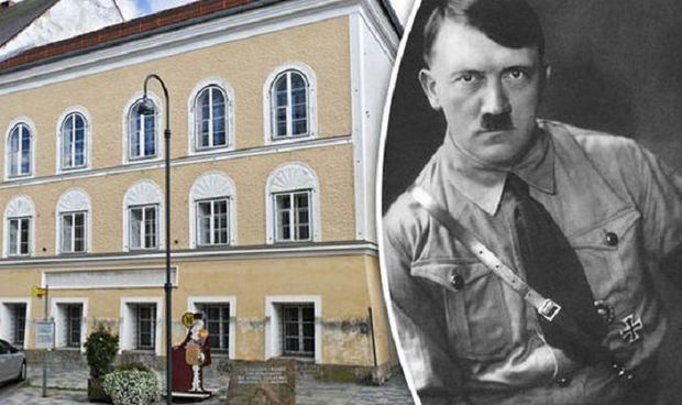 В доме Гитлера разместят отделение полиции