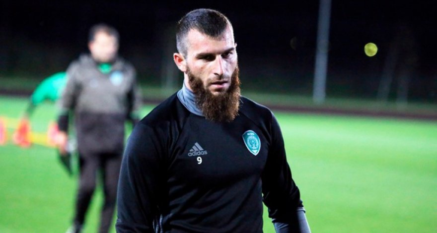 В Турции пропал российский футболист