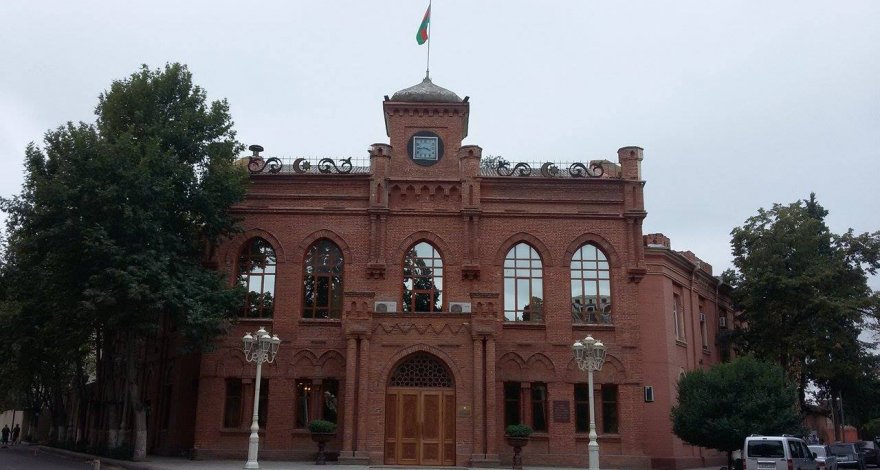 В азербайджанском вузе состоялась встреча с иностранными студентами