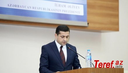 Heybət İmanaov Aparat rəhbərinə qarşı... - Nazirlikdə ÇƏKİŞMƏ