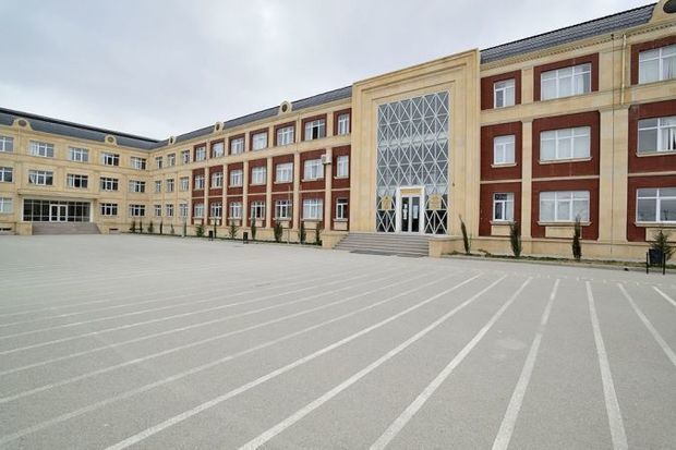 Sumqayıtda yeni ümumtəhsil məktəbi tikiləcək - SƏRƏNCAM