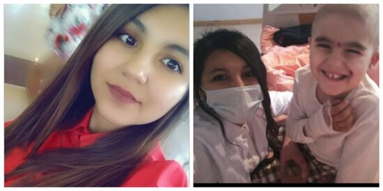 BDU-nun yataqxanasında zəhərlənən Həmidənin FOTOLARI