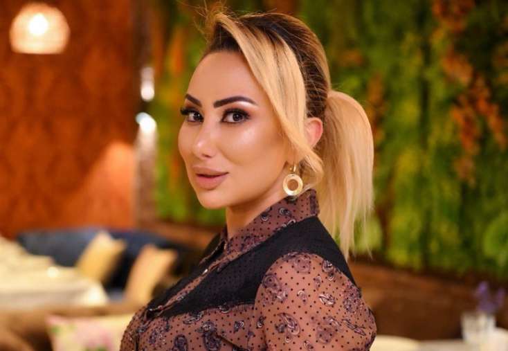 Təranə elə dəyişdi ki, görənlər tanımadılar - FOTO