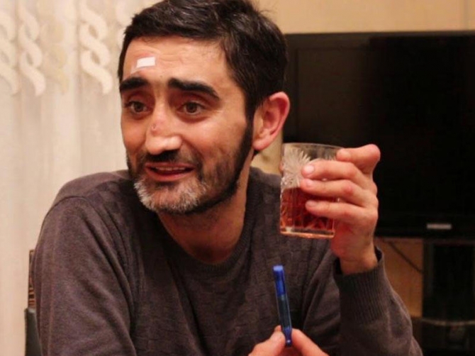 Aydın Xırdalanlı 39 il öncə (FOTO)