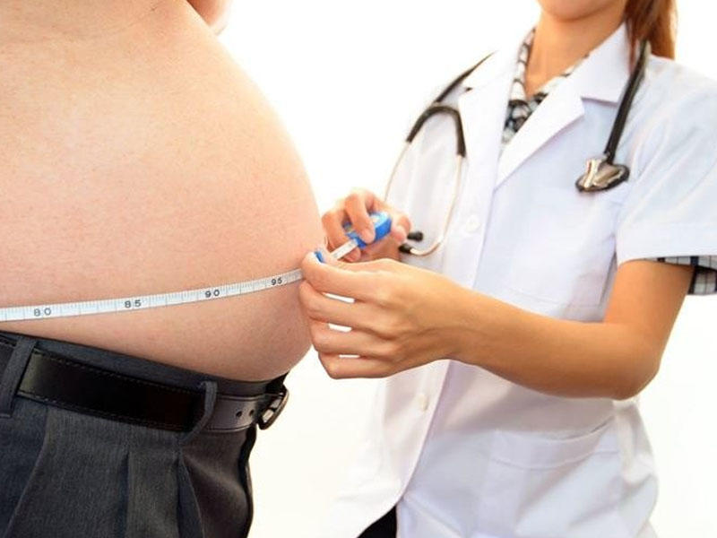 Nəyə görə yaşlandıqca qarın piylənir? - SƏBƏB