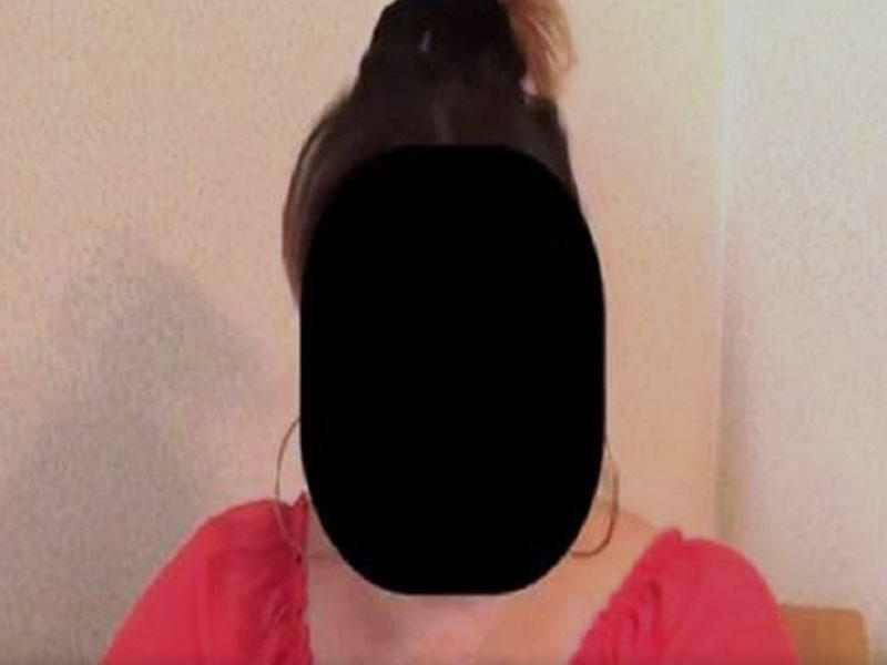 Qubada qızı onu zorlayan qohumu ilə üzləşdirdilər: 