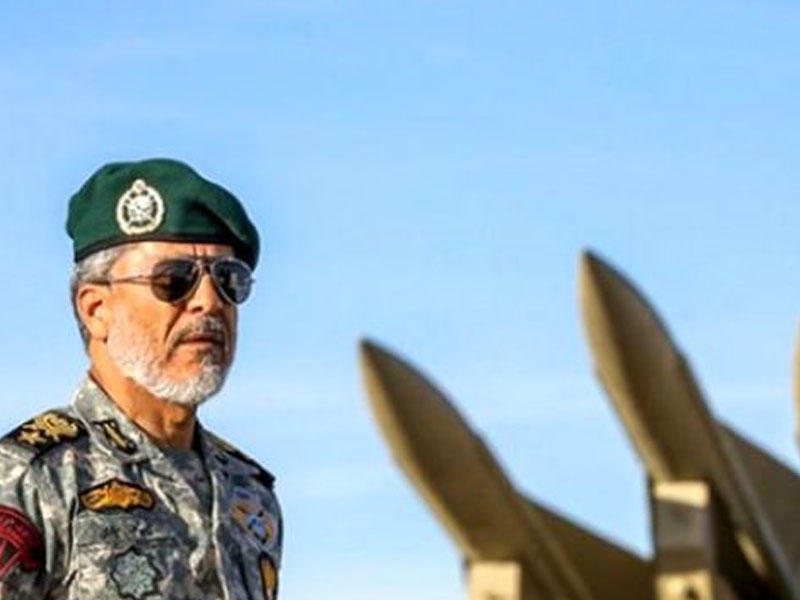 İran ordusu hərəkətə keçdi - Bütün sistem və texnika ayaqda…