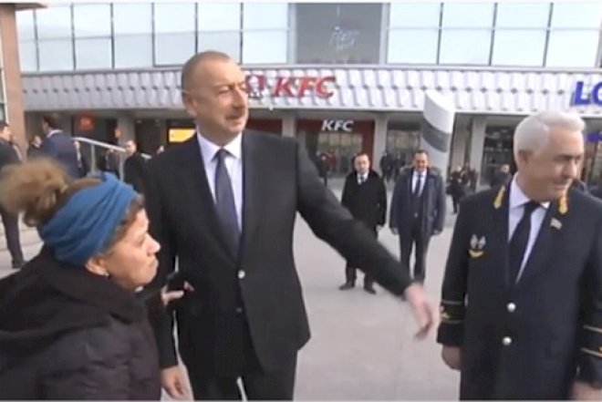 Prezidentə müraciət edən vətəndaşın bank borcu bağlandımı? (Açıqlama)