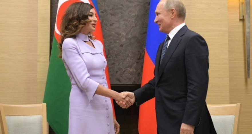 Мехрибан Алиева – «мягкая сила» Азербайджана