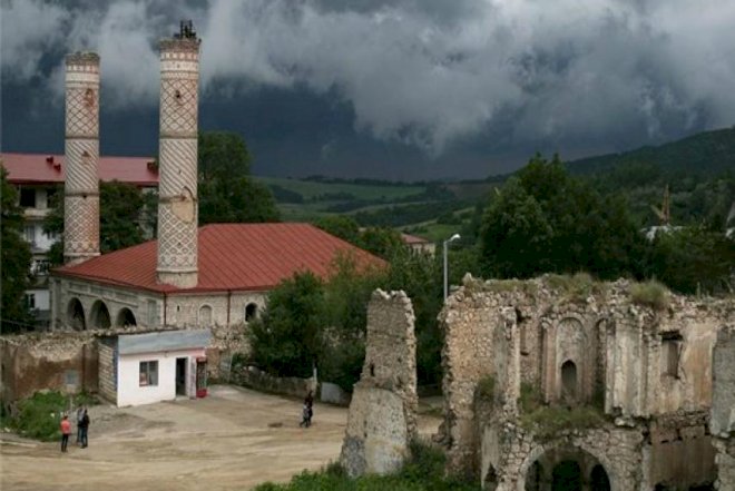 Azərbaycanlı jurnalistlər Qarabağa getdi