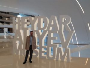 Erməni jurnalist Bakı haqda: 