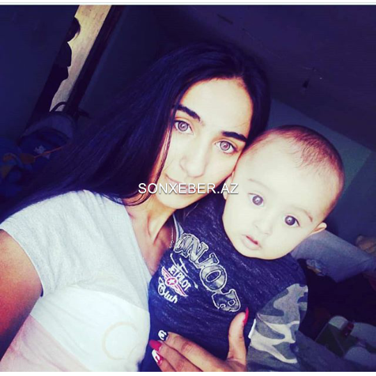 Azərbaycanda dəhşət -qardaş ərindən ayrılan bacısının başını kəsdi - FOTOLAR