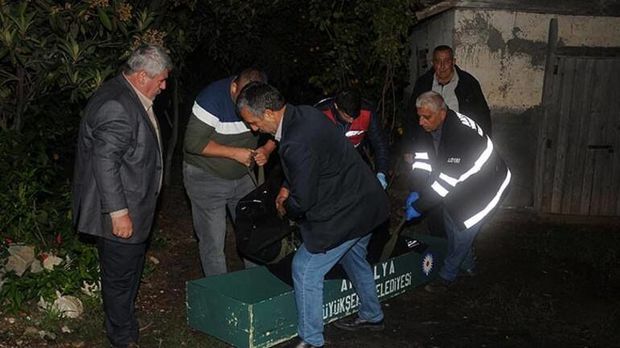 Azərbaycanlı arvadını və qohumunu güllələdi — Antalyada dəhşətli cinayət - VİDEO