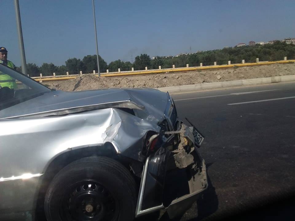 İcra başcısının müavini ailəsi ilə birlikdə yol qəzasına düşdü-2 nəfər öldü - SON DƏQİQƏ