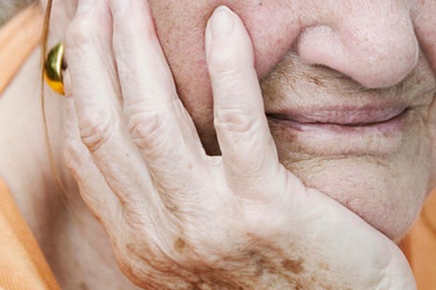 Женщина восемь дней была в заточении в ванной