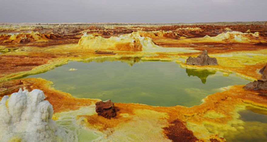 Опровергнут миф о существовании жизни на Марсе