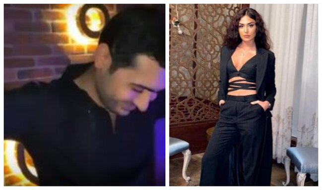 Bu da Pərvin Abıyevanın