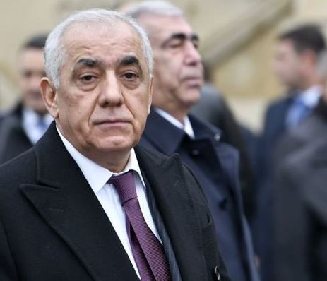 Rəsmilər Bibiheybət sürüşmə zonasında - FOTO