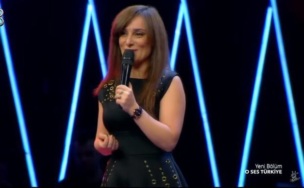 Азербайджанка поразила жюри на O Səs Türkiyə - ВИДЕО