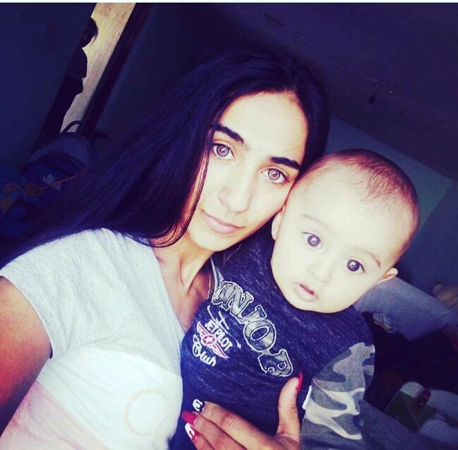 Qardaşının öldürdüyü Aytənin anası ilə bacısı 4 il əvvəl intihar edib - FOTO