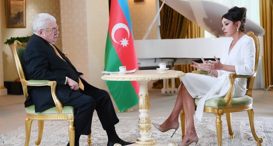 Визит Мехрибан Алиевой в Россию был беспрецедентным. Интервью Media.Az с Михаилом Гусманом