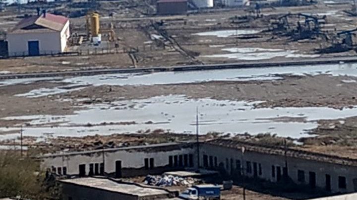 Bakının Cənub girişi: paytaxtımız haqda ilk mənfi təəssürat