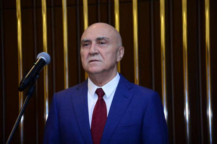 Sədr təyin olunan Valeh Ələsgərov kimdir? - DOSYE