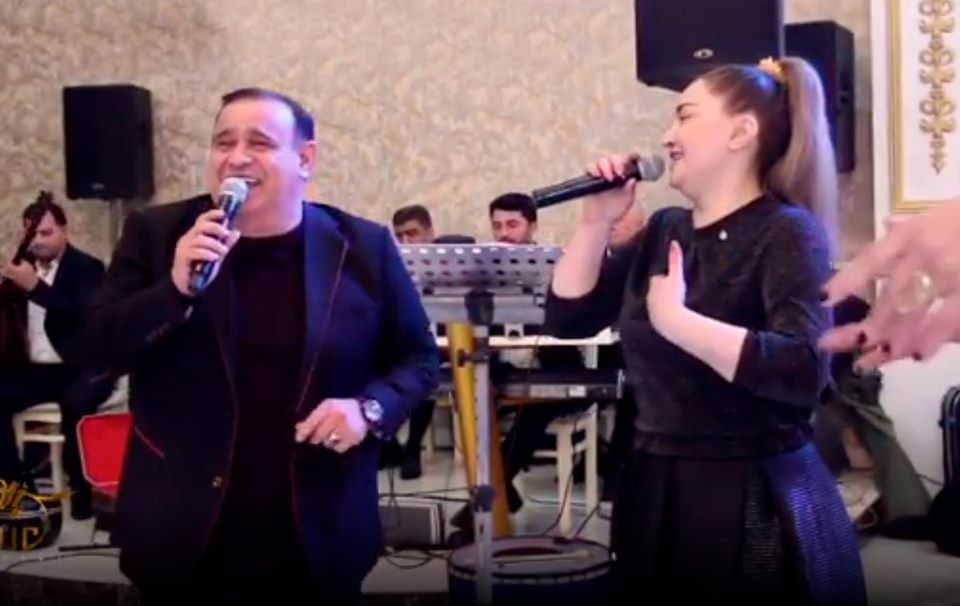 Fədayə Laçının Tacirlə gözlənilməz dueti: