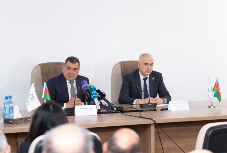 Kənd təsərrüfatı sahəsi üzrə qrant müsabiqəsi elan edilir