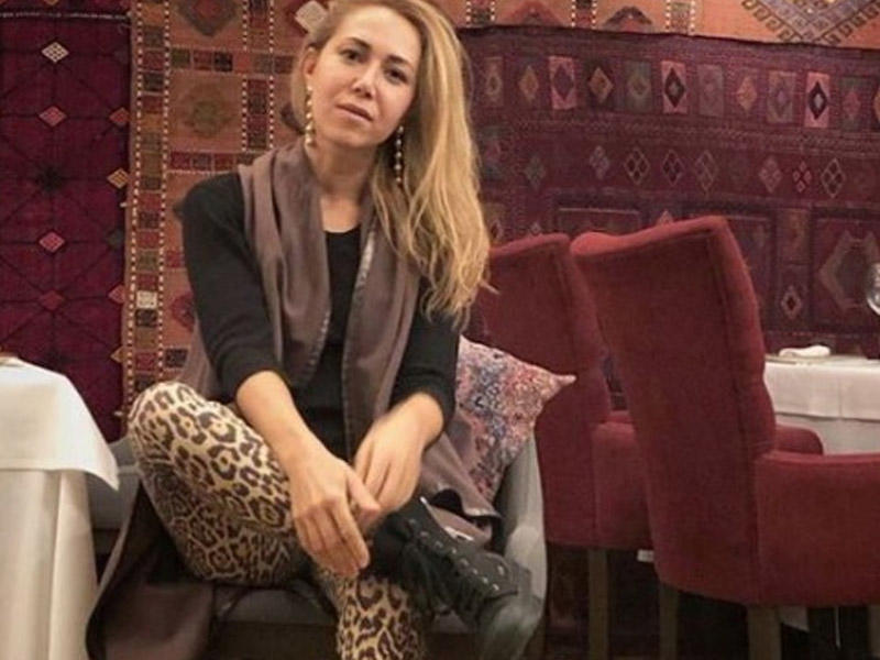 “Dostum bizi səhər saat 5-də yalnız xaş verilən kafeyə apardı” - Rusiyalı müğənni - FOTO
