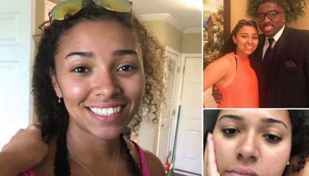 Найдено тело дочери бойца UFC