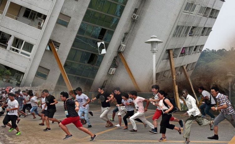 SON DƏQİQƏ: Bu Avropa ölkəsi dəhşətli zəlzələ ilə sarsıldı - Yüzlərlə ölü və yaralı var / VİDEO