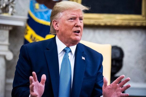 Трамп хочет привлечь оправданных военных преступников к предвыборной кампании