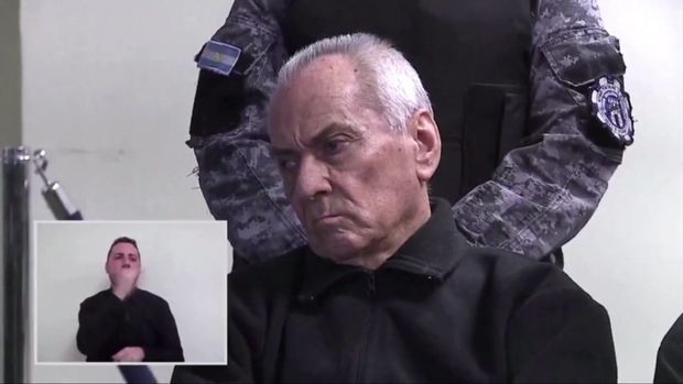В Аргентине священников осудили за педофилию - ВИДЕО