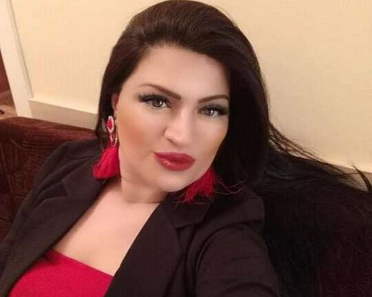 Azərbaycanlı müğənninin bacısının elə fotosu yayıldı ki - FOTO