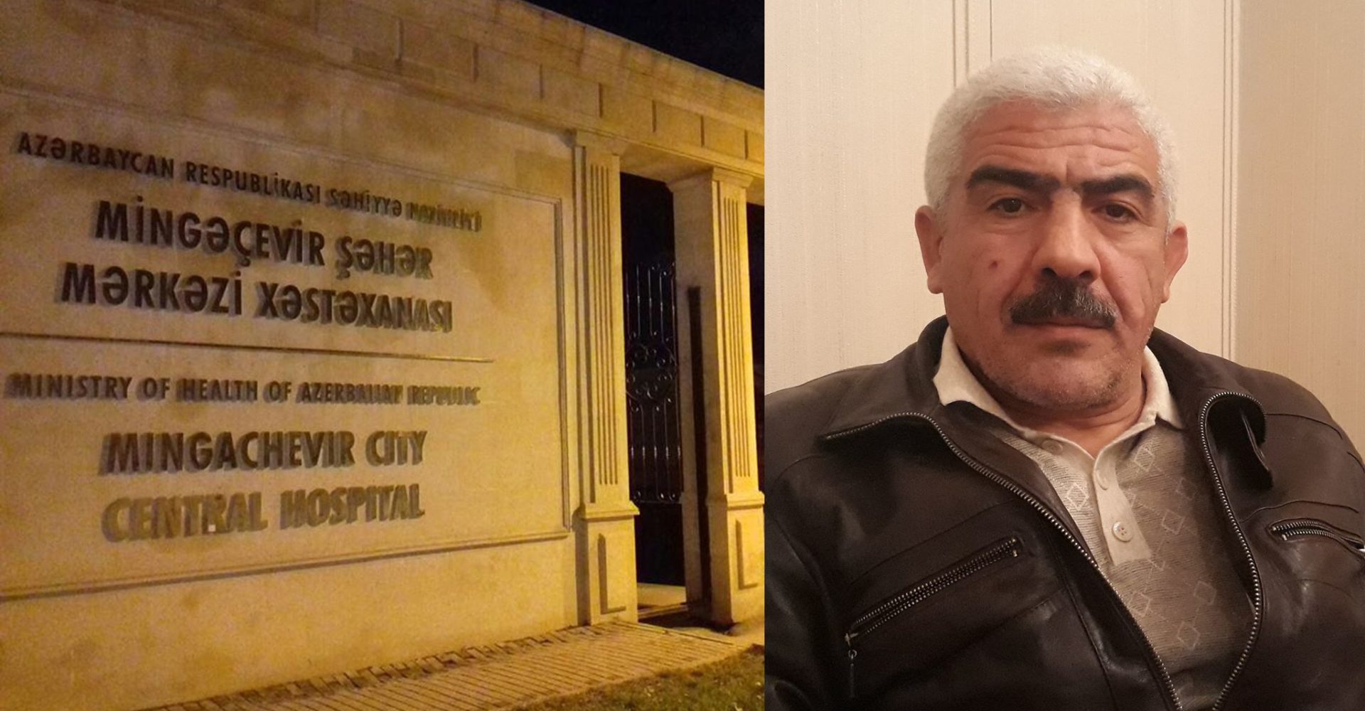 Müharibə veteranı Mingəçevir MRX-dan gileylənir – pulsuz tibbi xidmət göstərmirlər-VIDEO