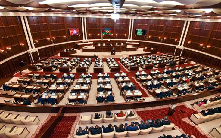 Azərbaycanda 2 qanun ləğv edilir