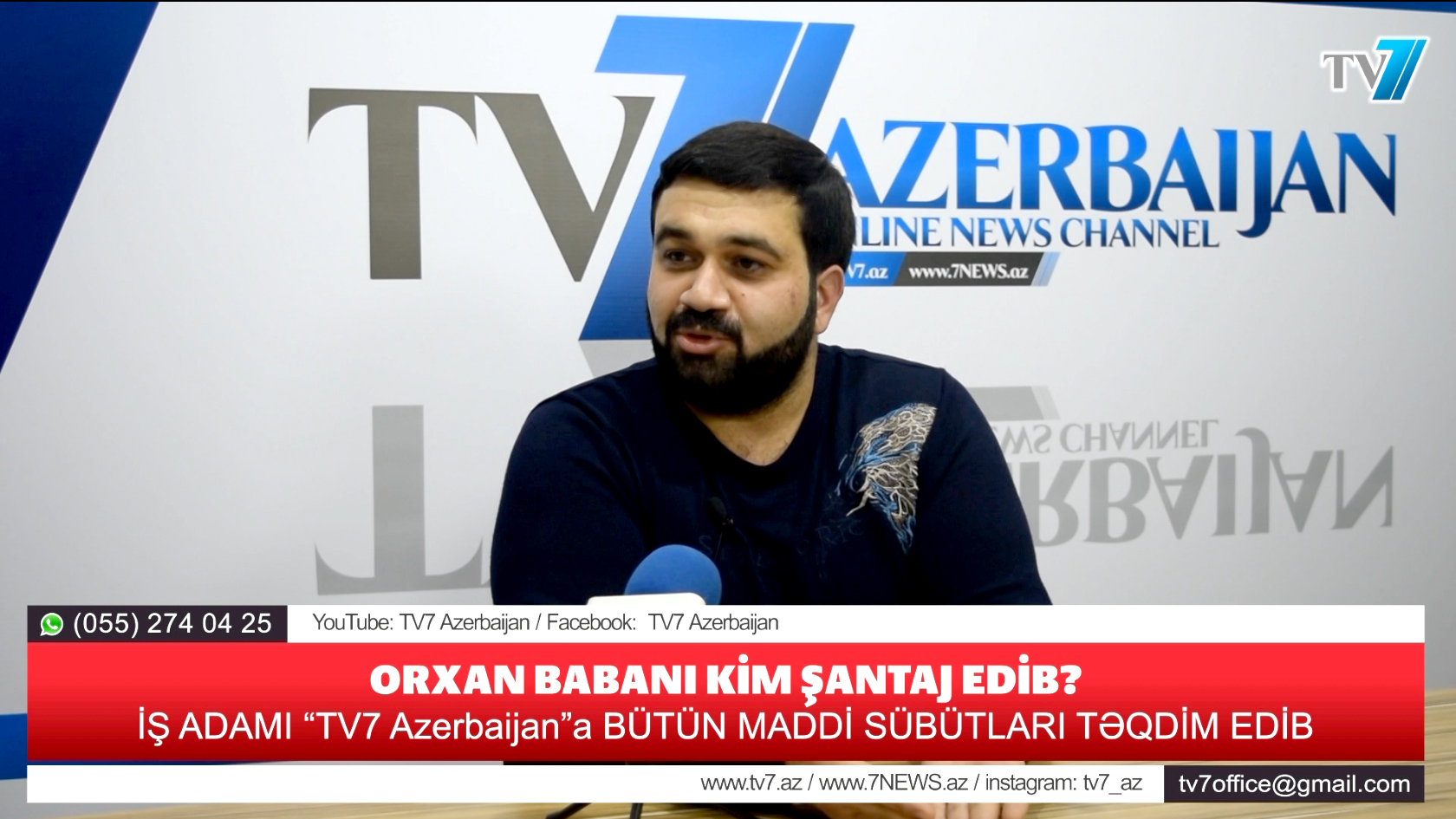 Orxan Baba mühacirlərin 