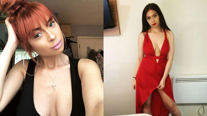 Futbolçunun xanımı dəhşət anlarını anlatdı: 