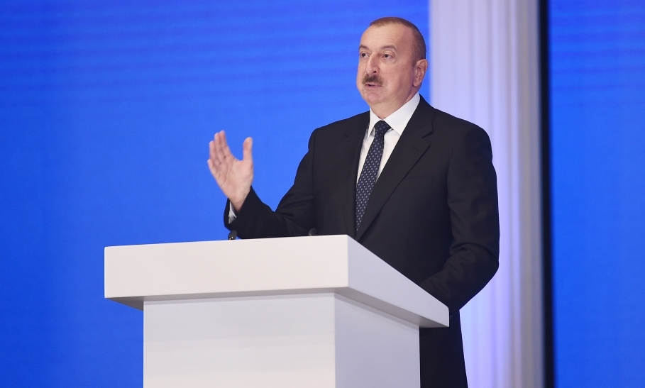 “Bizdən çox bizi istəyən heç vaxt olmayıb və olmayacaq” — İlham Əliyev