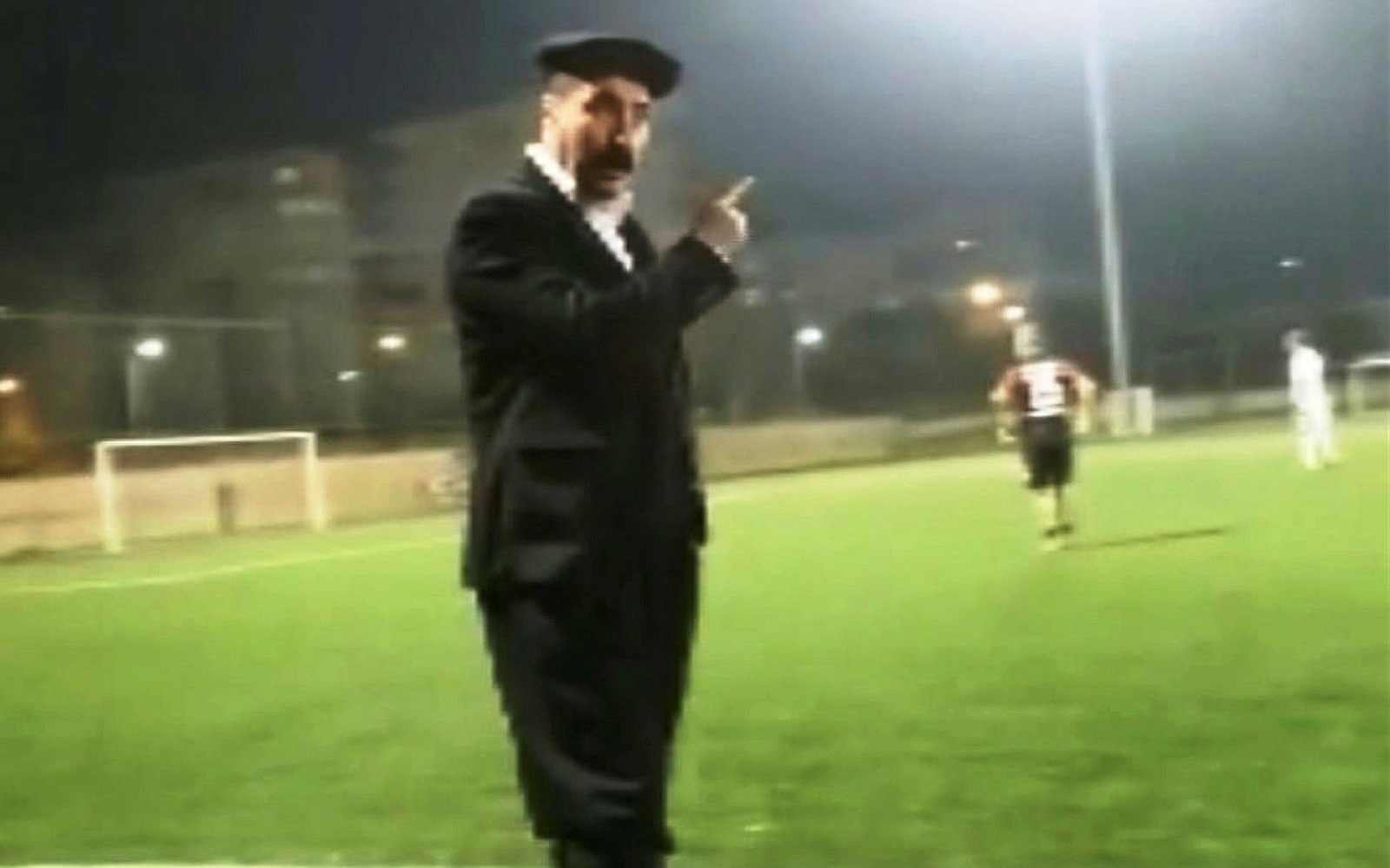 Türkiyədə hamı bu baş məşqçidən danışır — VİDEO