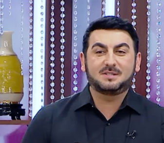 Bu da Tolikin çox bənzədiyi atası - Səni görməyə vaxt tapmıram - FOTO