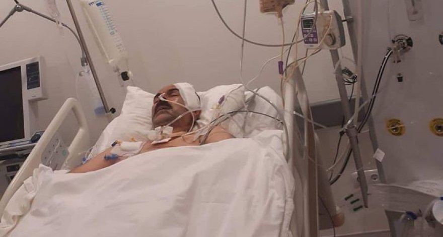 Огтая Гюлалыева перевели в палату