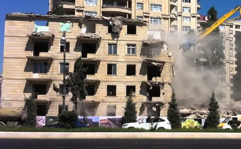 Əgər tədbir görülməsə, Bakıda böyük dağıntılar olacaq - XƏBƏRDARLIQ - VİDEO