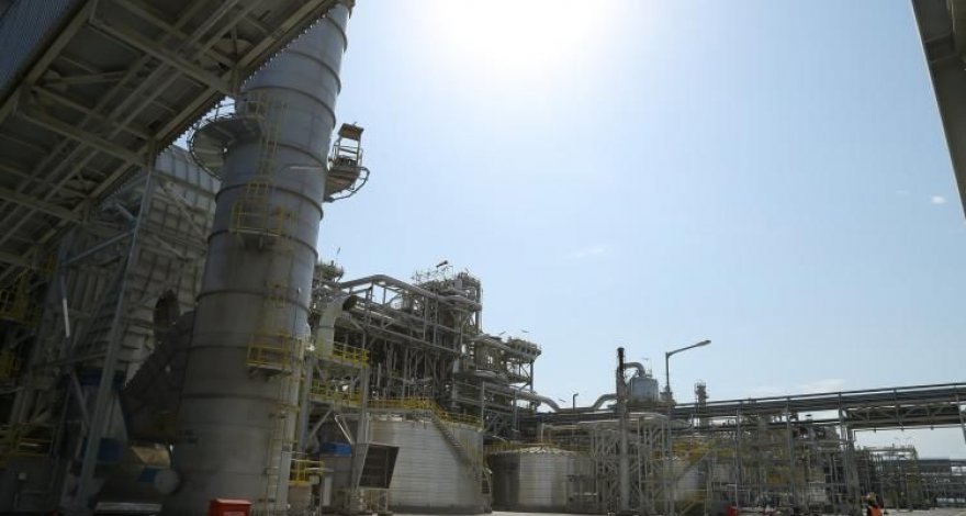 Завод SOCAR Carbamid намерен в следующем году увеличить производство в 5 раз