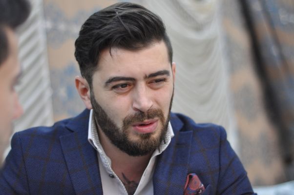 Фотография рэпера с девушкой взбудоражила пользователей Сети - ФОТО