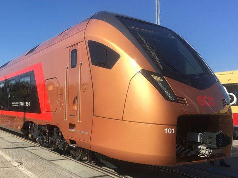 Azərbaycan ilk dəfə bu qatarlardan alacaq