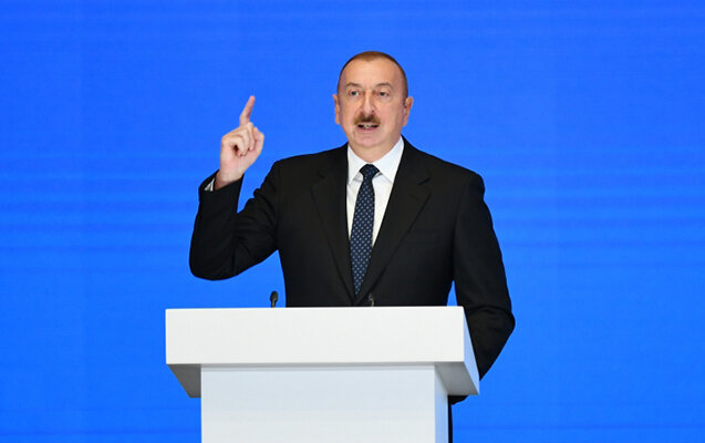 Prezident sürüşmə zonası ilə bağlı tapşırıq verdi